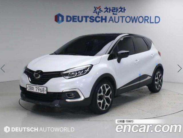 Renault (Samsung) QM3 RE Signature — пробег 68 378 км — фото 2 из 5