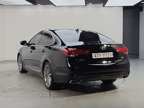 Hyundai Aslan G330 Premium — пробег 119 000 км — фото 3 из 5