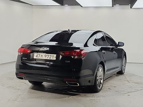 Hyundai Aslan G330 Premium — пробег 119 000 км — фото 4 из 5