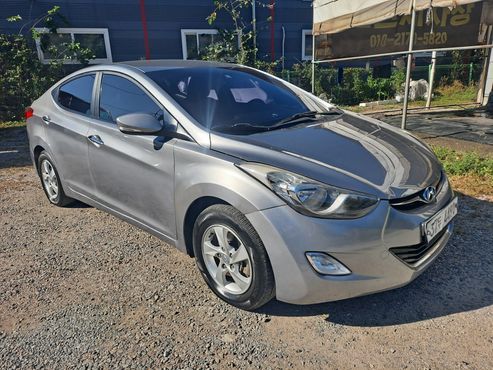 Hyundai AVANTE M16 GDI Smart — пробег 145 700 км — фото 1 из 5