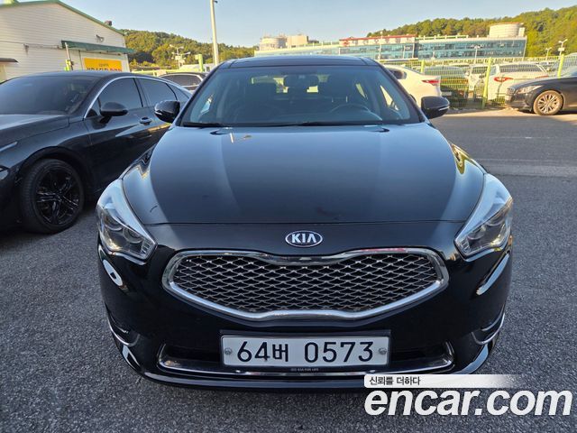 Kia K7 2.4 GDI Prestige — пробег 115 660 км — фото 3 из 5