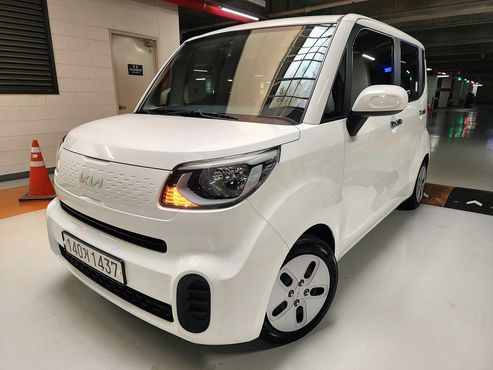 Kia RAY Van Standard — пробег 108 293 км — фото 1 из 5