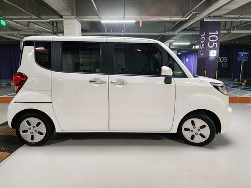 Kia RAY Van Standard — пробег 108 293 км — фото 4 из 5