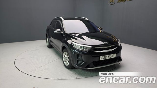 Kia Stonic Diesel 1.6 Deluxe — пробег 141 713 км — фото 3 из 5
