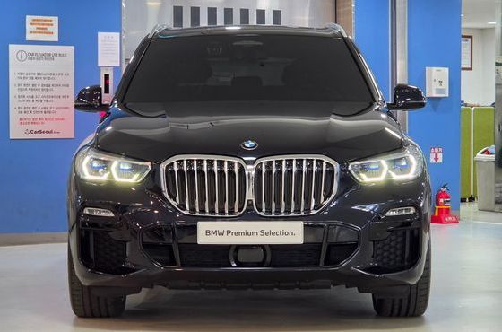 BMW X5 xDrive 45e M Sport — пробег 105 657 км — фото 3 из 5