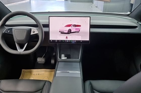 Tesla Model Y Premium Long Range AWD — пробег 11 588 км — фото 5 из 5