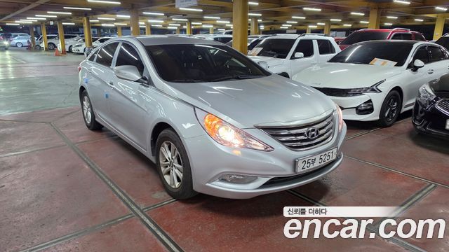 Hyundai Sonata LPi Luxury — пробег 187 912 км — фото 3 из 5