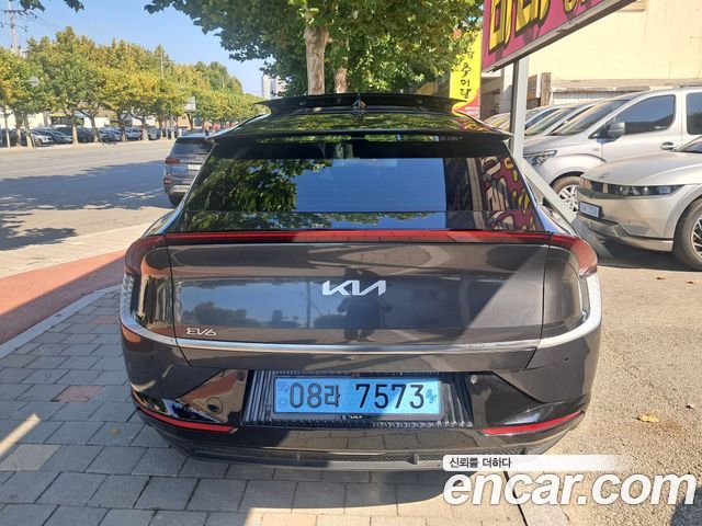 Kia EV6 Long Range Earth — пробег 78 412 км — фото 3 из 5