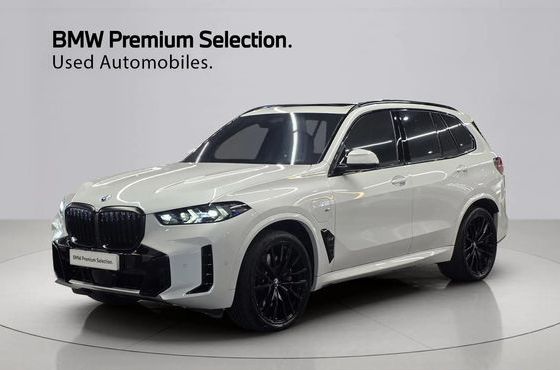 BMW X5 xDrive 50e M Sport — пробег 27 521 км — фото 1 из 5