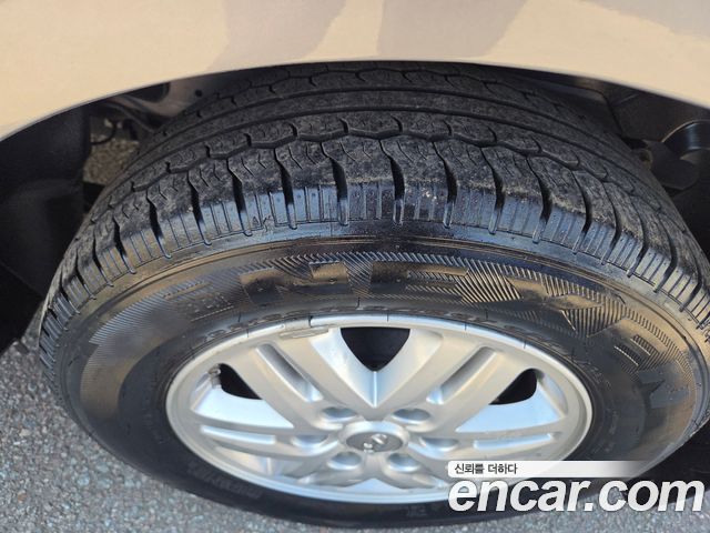 Hyundai Starex Van 3-Seater Smart — пробег 70 000 км — фото 5 из 5