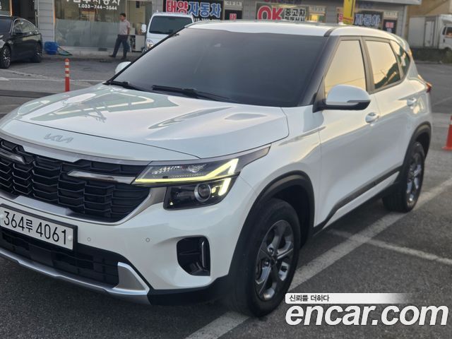 Kia Seltos Gasoline 2.0 2WD Prestige — пробег 43 344 км — фото 3 из 5