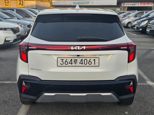 Kia Seltos Gasoline 2.0 2WD Prestige — пробег 43 344 км — фото 4 из 5
