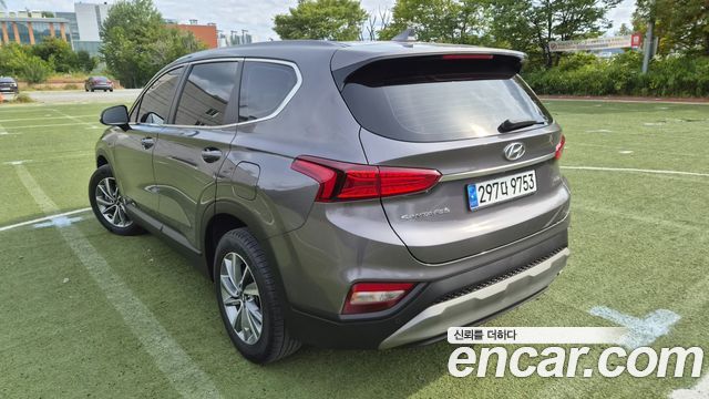Hyundai Santafe Diesel 2.0 2WD Premium — пробег 128 615 км — фото 5 из 5