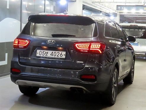 Kia Sorento Diesel 2.0 2WD Noblesse — пробег 124 289 км — фото 4 из 5