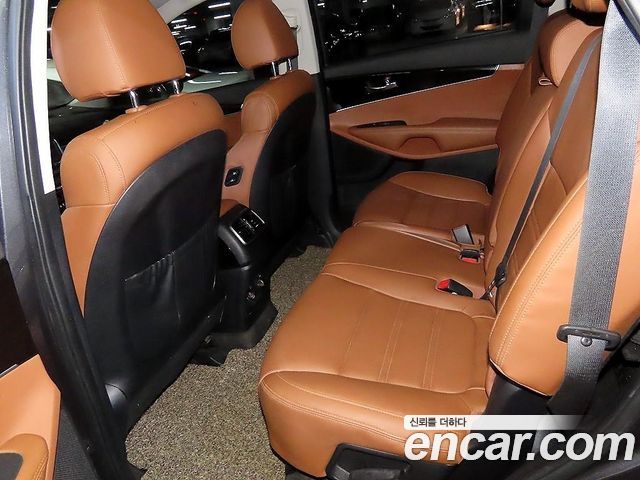 Kia Sorento Diesel 2.0 2WD Noblesse — пробег 124 289 км — фото 5 из 5