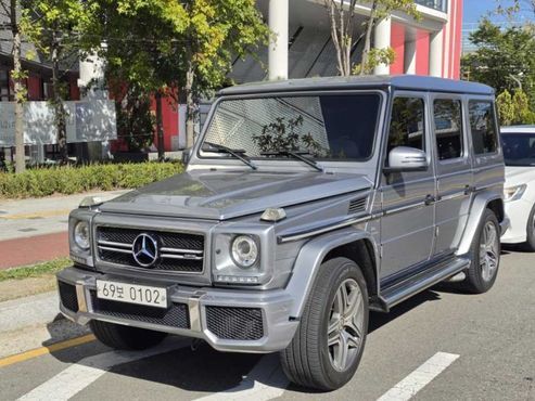 Mercedes-Benz G-Class G63 AMG — пробег 171 529 км — фото 3 из 5