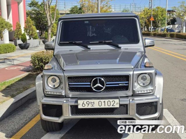 Mercedes-Benz G-Class G63 AMG — пробег 171 529 км — фото 4 из 5