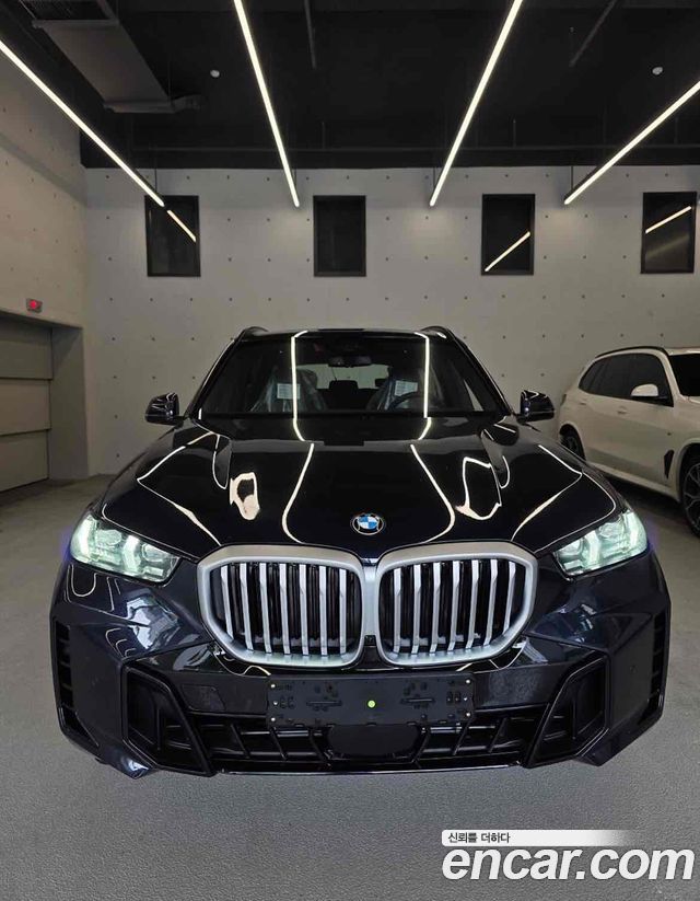 BMW X5 из Кореи Encar