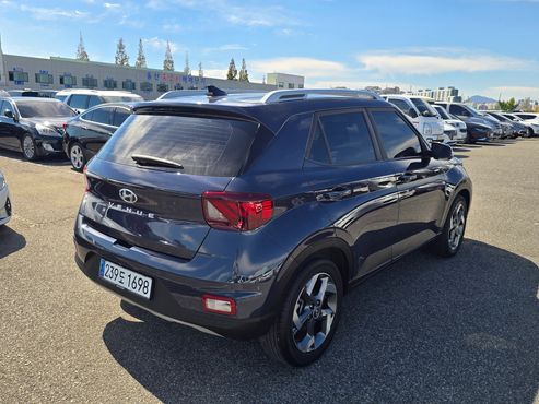 Hyundai Venue 1,6 Premium — пробег 54 581 км — фото 5 из 5