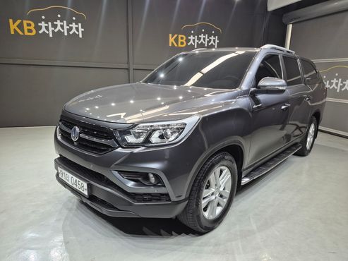 Ssangyong Rexton Diesel 2.2 4WD Prestige — пробег 68 514 км — фото 1 из 5