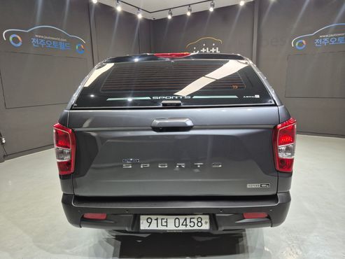 Ssangyong Rexton Diesel 2.2 4WD Prestige — пробег 68 514 км — фото 4 из 5