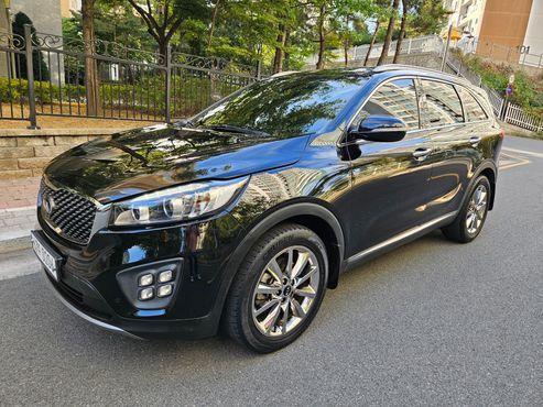 Kia Sorento Diesel 2.0 2WD Noblesse — пробег 97 559 км — фото 1 из 5