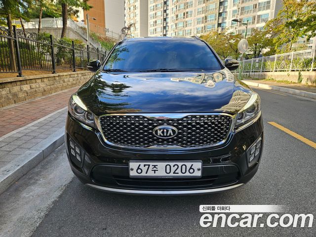 Kia Sorento Diesel 2.0 2WD Noblesse — пробег 97 559 км — фото 3 из 5