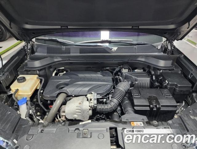 Ssangyong KORANDO Diesel 1.6 2WD Pantastic — пробег 142 986 км — фото 5 из 5