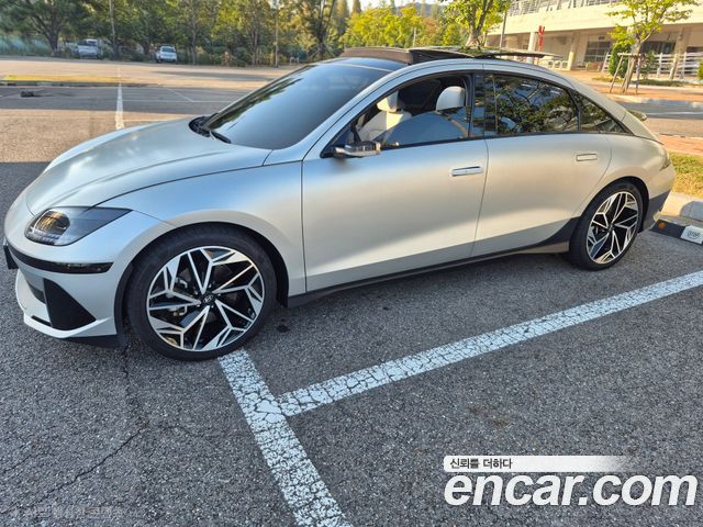 Hyundai Ioniq6 Long Range AWD Prestige — пробег 96 447 км — фото 1 из 5