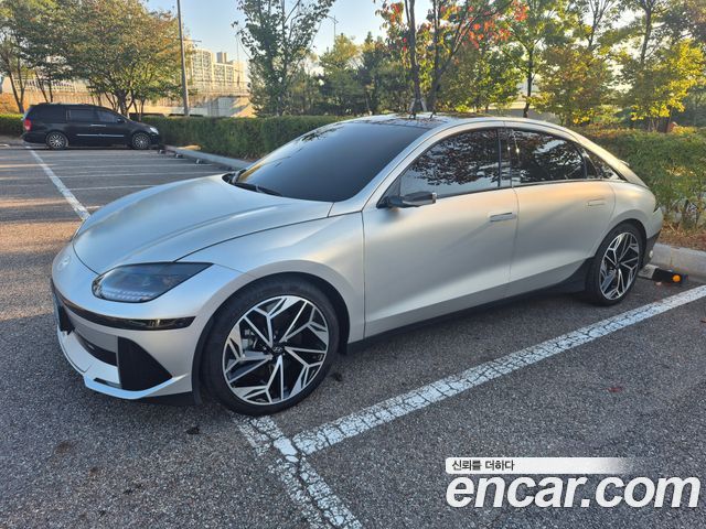 Hyundai Ioniq6 Long Range AWD Prestige — пробег 96 447 км — фото 3 из 5