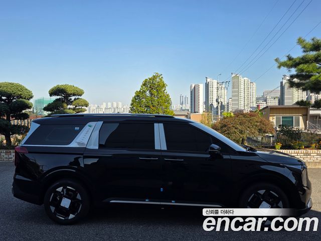 Kia Carnival Gasoline 9-Seater Signature — пробег 44 км — фото 3 из 5