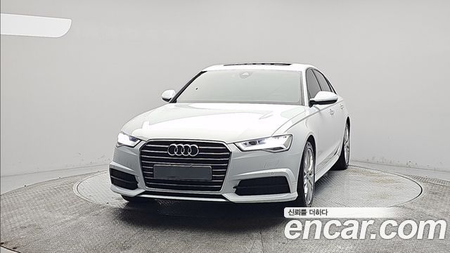 Audi A6 40 TFSI Premium C7 — пробег 100 490 км — фото 1 из 5
