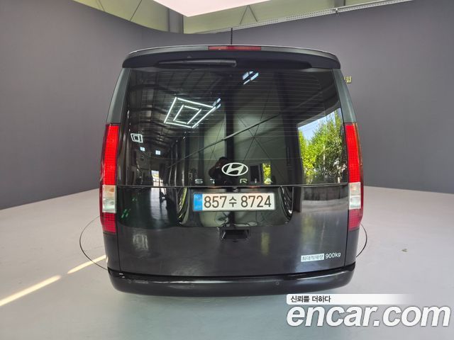 Hyundai Staria из Кореи Encar