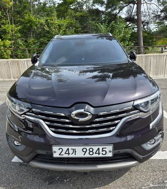 Renault (Samsung) QM6 Gasoline 2WD RE — пробег 152 600 км — фото 1 из 5