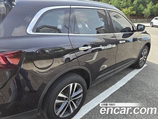 Renault (Samsung) QM6 из Кореи Encar