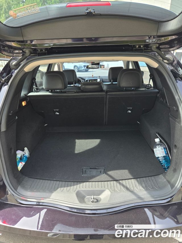 Renault (Samsung) QM6 из Кореи Encar