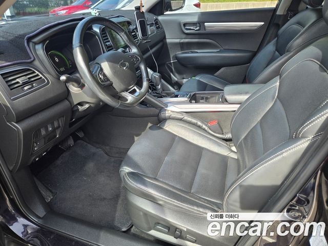 Renault (Samsung) QM6 из Кореи Encar