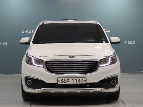 Kia Carnival 9-seater Prestige — пробег 177 337 км — фото 2 из 5