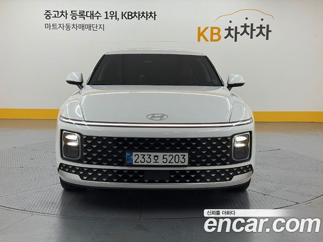 Hyundai Grandeur 2,5 Gasoline 2WD Premium — пробег 17 500 км — фото 2 из 5