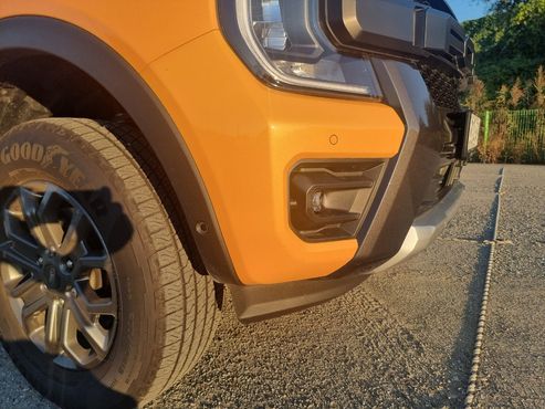 Ford Ranger 2.0 Wildtrack — пробег 10 739 км — фото 4 из 5