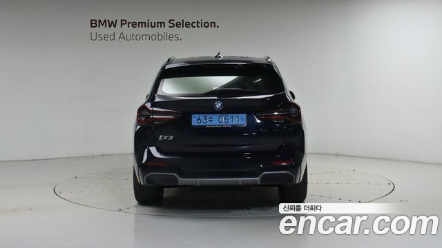 BMW iX3 M Sports — пробег 88 460 км — фото 4 из 5