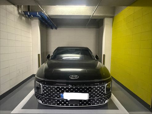 Hyundai Grandeur Premium — пробег 800 км — фото 1 из 5