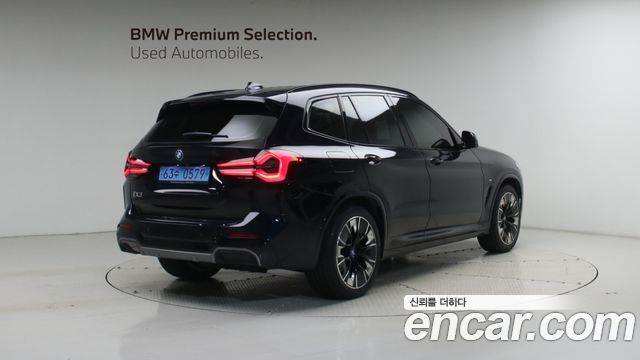 BMW iX3 M Sports — пробег 59 321 км — фото 2 из 5