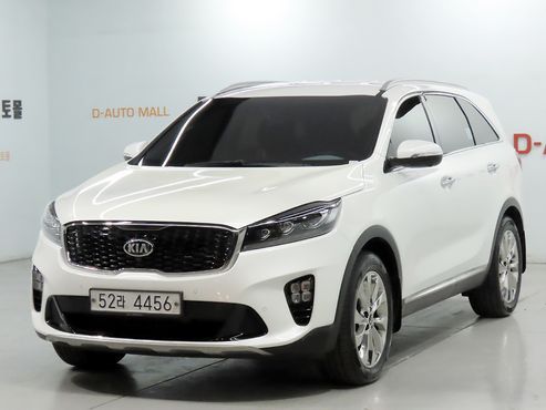 Kia Sorento Diesel 2.2 4WD Noblesse Special — пробег 174 107 км — фото 1 из 5