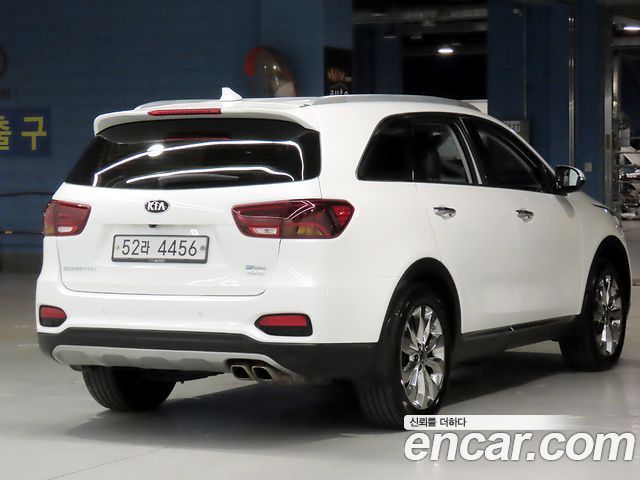 Kia Sorento Diesel 2.2 4WD Noblesse Special — пробег 174 107 км — фото 4 из 5