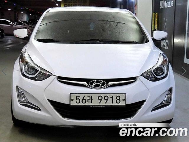Hyundai AVANTE 1.6 VGT Style — пробег 151 454 км — фото 3 из 5
