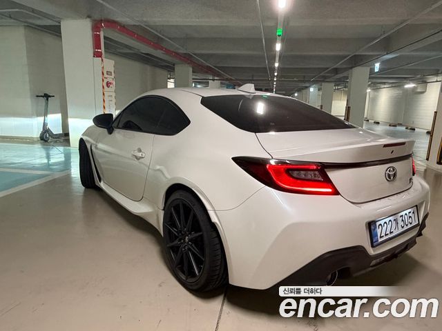 Toyota 86 2.4 Premium — пробег 2 700 км — фото 2 из 5