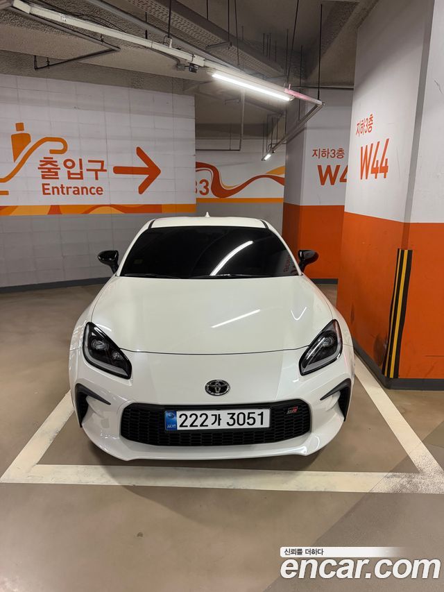 Toyota 86 2.4 Premium — пробег 2 700 км — фото 3 из 5
