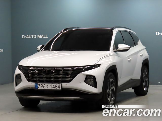 Hyundai Tucson Diesel 2.0 2WD Inspiration — пробег 58 071 км — фото 1 из 5