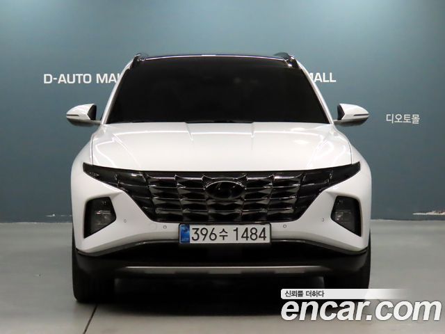 Hyundai Tucson Diesel 2.0 2WD Inspiration — пробег 58 071 км — фото 2 из 5